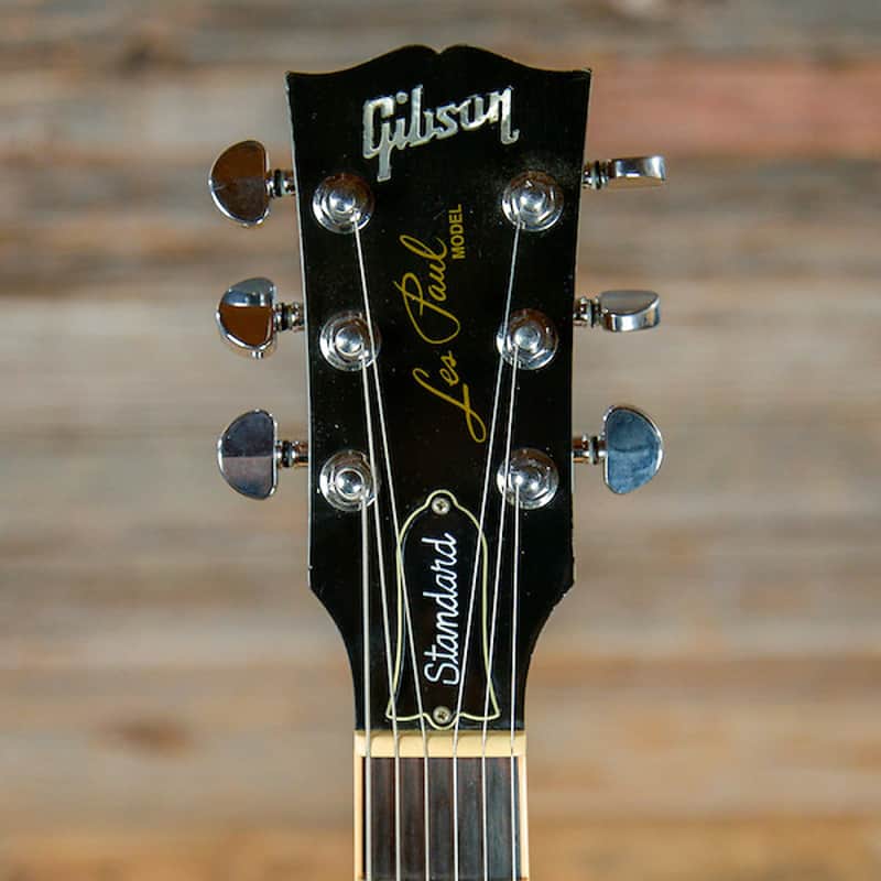 Gibson Les Paul Standard with '50s Neck Profile 2002 - 2007 image 10