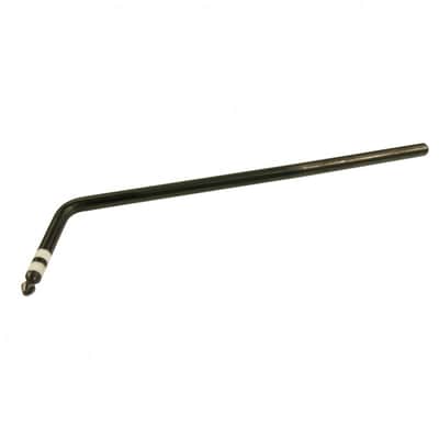 WD Black Replacement Tremolo for Ibanez RG Series Guitars Fits Edge, Jackson JT-6