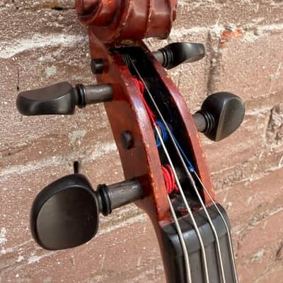 Artisan Strings Marcato Model 100 2006 SN:4302 14" image 4