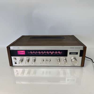 Vintage Marantz Superscope R-330 Stereo Receiver