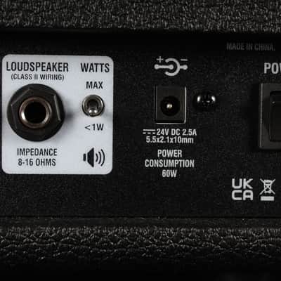 Laney IronHeart IRF-Dual Top Guitar Amplifier Head with GS212FE 2x12 Amp Cabinet image 15