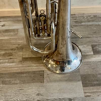 Yamaha YEP-321 Intermediate 4-Valve Euphonium image 3