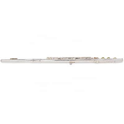 Powell PS-705 Sonaré Concert Flute in Sterling Silver SN 62750 image 4