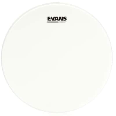 Evans Power Center Reverse Dot Drumhead - 14 inch image 2
