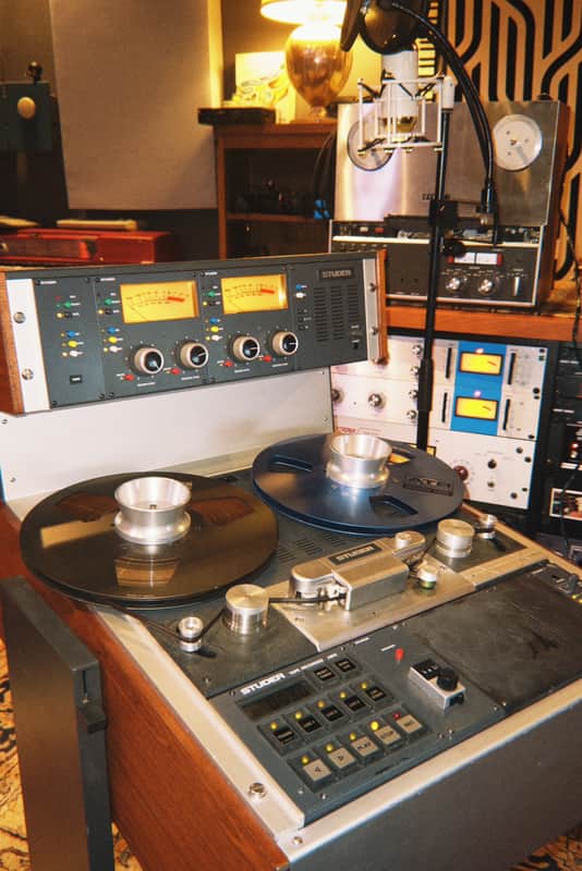 Studer A810 image 1