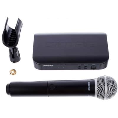 SHURE BLX24E/PG58 wireless system image 7