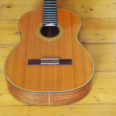 Aria A552 1960/70s Classical Guitar Matsumoko Japan beautiful | Reverb