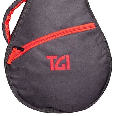 TGI Guitar Gigbag Transit Series - Mandolin Flatback image 3