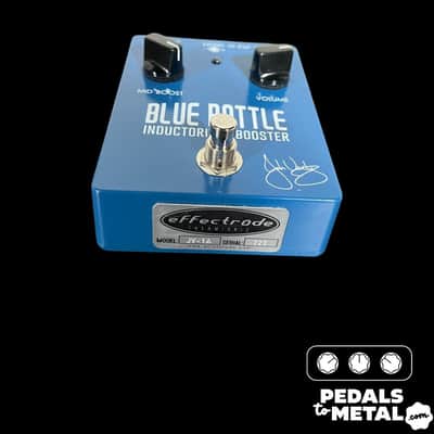 Effectrode Blue Bottle 2010s - Blue - X14448 image 2