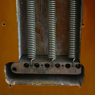 El Degas Stratocaster Sunburst w/ period DiMarzios 1971-76 Hoshino Gakki Japan image 12