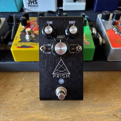 Jackson Audio Prism Overdrive/Boost Guitar Effects Pedal image 2