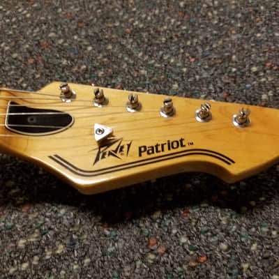 Vintage Peavey Patriot Guitar made in USA image 13