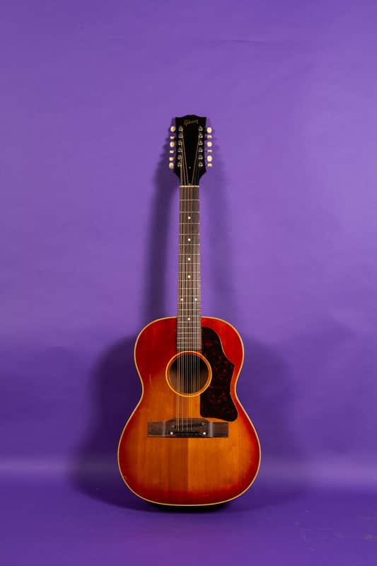 Gibson Vintage B-25 12