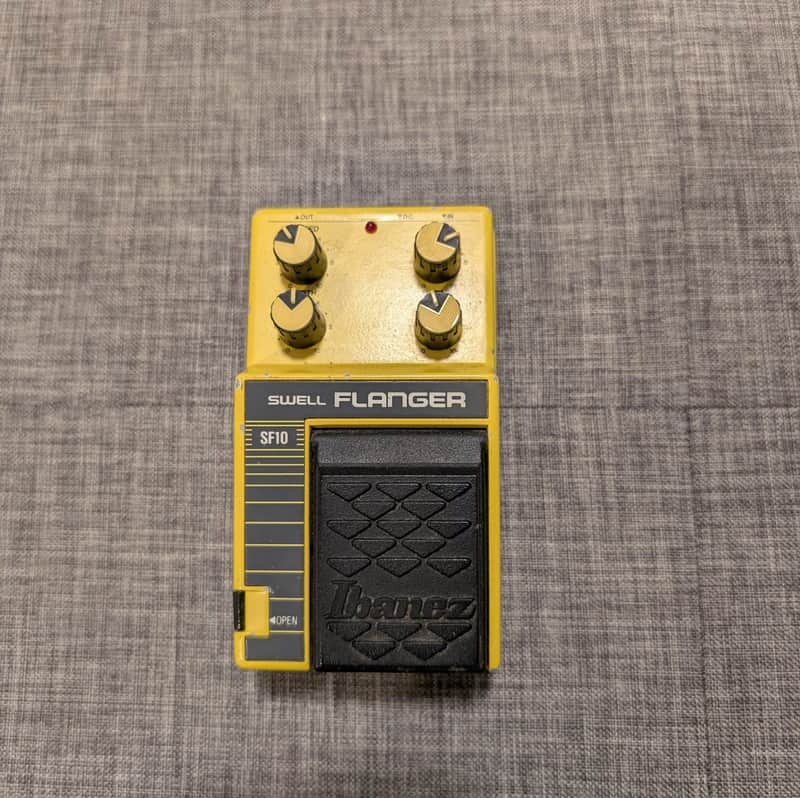 Ibanez SF10 Swell Flanger