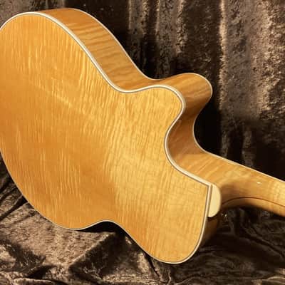 Guild F65ce Westerly Rhode Island Limited Top of the Line Model image 4