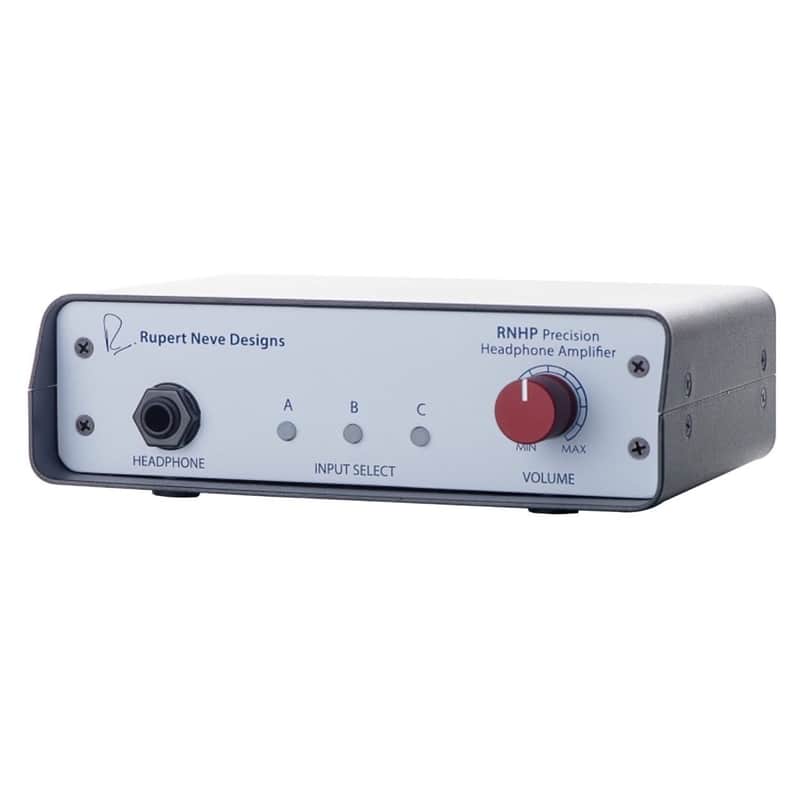 Rupert Neve Designs RNHP Precision Headphone Amplifier image 1