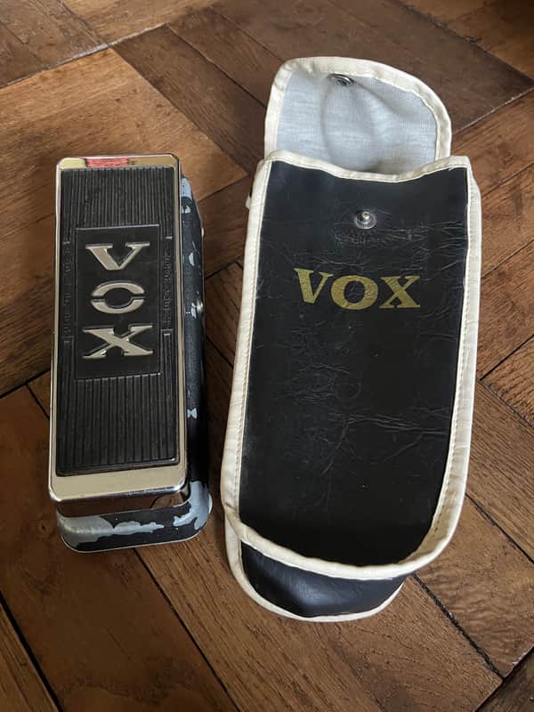Vox Wah wah v846 1977 image 1
