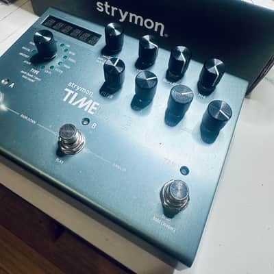Strymon TimeLine Delay studio use image 1