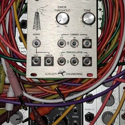 Schlappi Engineering Interstellar Radio image 4