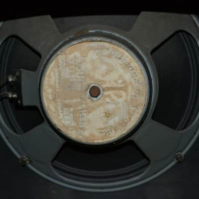 Vintage 1962 Selmer Bassist Major 1962 in Croc Skin image 12