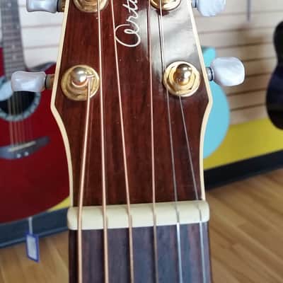 Seagull By Godin Artist Series Mahogany Folk Natural image 8