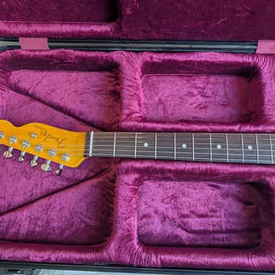JAM1 Custom T-style - Fender Amp Aesthetic image 5