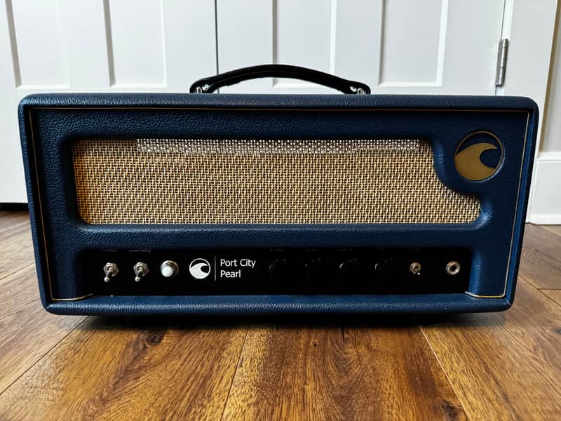 Port City Pearl Head 50 Watt 2024 Current 8th Version New image 1