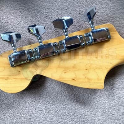 ELK BS-450 BASS w/OHSC 1970s JAPAN  *RARE* image 14