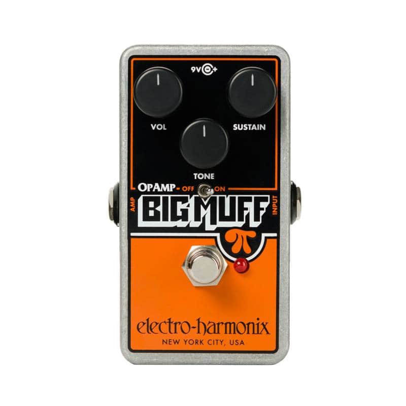Electro-Harmonix Op-Amp Big Muff Pi Reissue Fuzz | Reverb
