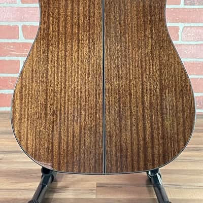 Takamine GD30CE 12-string Acoustic-electric Guitar - Natural image 13