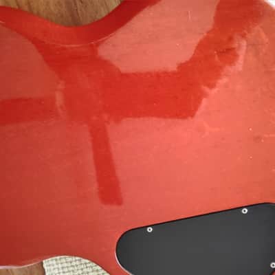 Gibson SG standard 2001 image 12