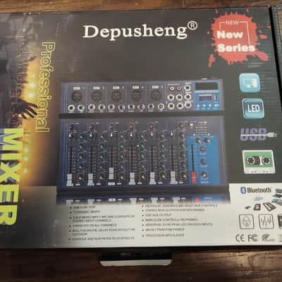 Depusheng  HT7 Digital MP3 Player image 1