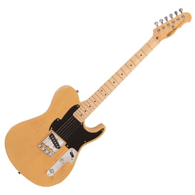 Fret-King Country Squire Modern Classic ~ Butterscotch image 1