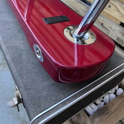Vintage Jedson Lap Steel - David Gilmour / Pink Floyd Specification with EMG Pickup Lapsteel Guitar image 12
