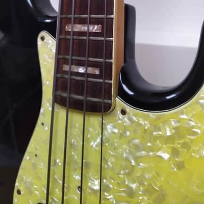 Fender Jazz Bass 1966-67 - Black image 4