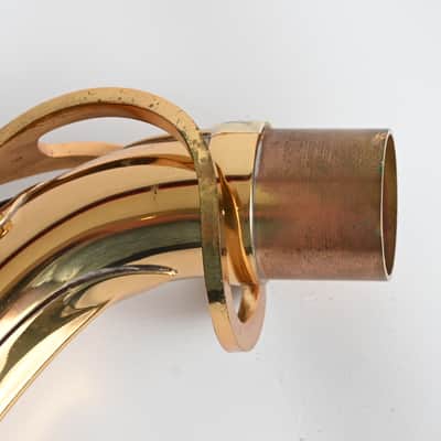 H. Couf Superba 1 Alto Saxophone Neck NOS image 2