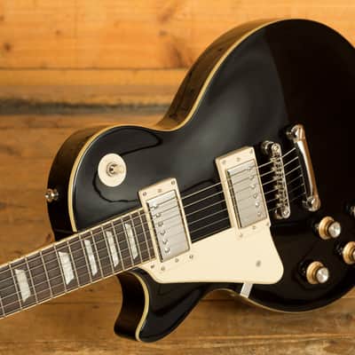 Epiphone Les Paul Standard 60s | Ebony *Left-Handed* image 5