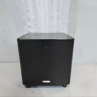Polk PSW-404 Subwoofer - Black image 1