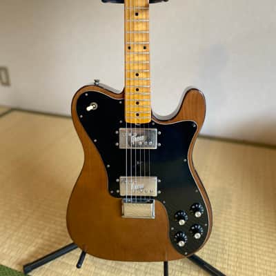 Greco TD 500 Telecaster Deluxe Japan Vintage  early 70's image 19