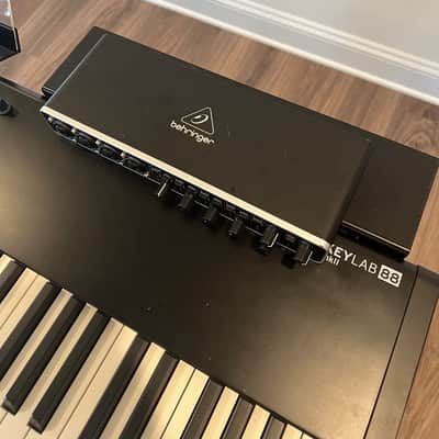 Arturia KeyLab 88 MkII MIDI Controller Package image 6