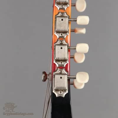 Mel-O-Bar Mosrite Body c. 1968 3 Tone Sunburst image 17