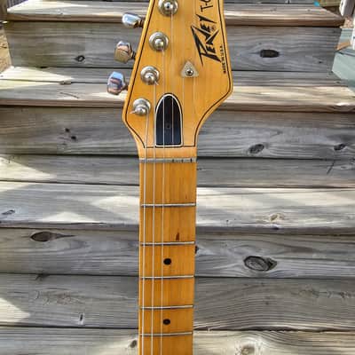 Peavey T-60 Electric Guitar with OHSC 8.2 lbs image 8
