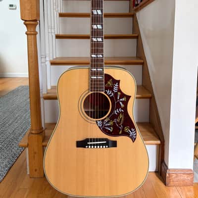 Gibson Hummingbird Original 2025 - With K&K Pickup image 1