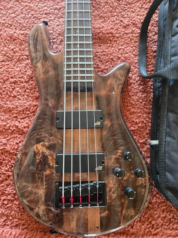 Spector NS Ethos 5