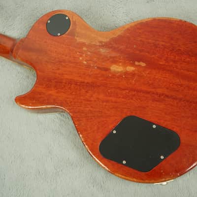 2013 Gibson Custom Collectors Choice CC07 "Shanks" Les Paul Standard, Aged image 25