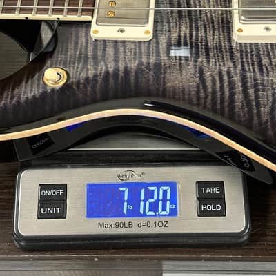 2023 PRS Paul Reed Smith McCarty 594 Purple Mist 10 Top w/case image 11