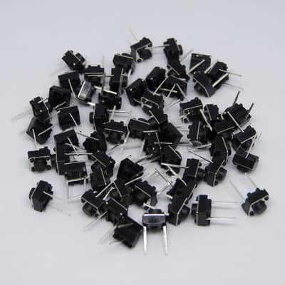 Akai MPC3000 MPC60 new push switches full set of 57 - FREE SHIPPING!