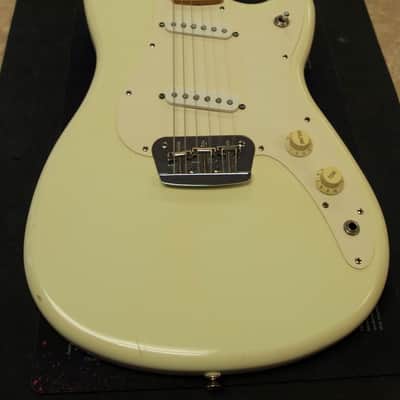 Fender Duo Sonic Reissue 1993 White image 1