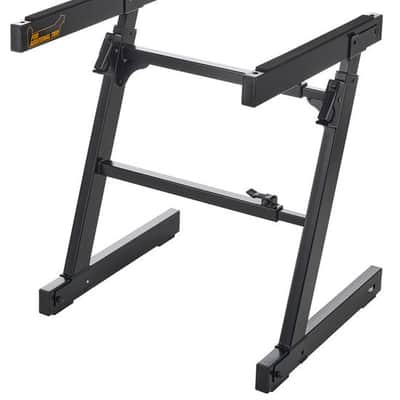 Hercules Hcks 400 B Supporto Per Tastiera Auto Lock image 3
