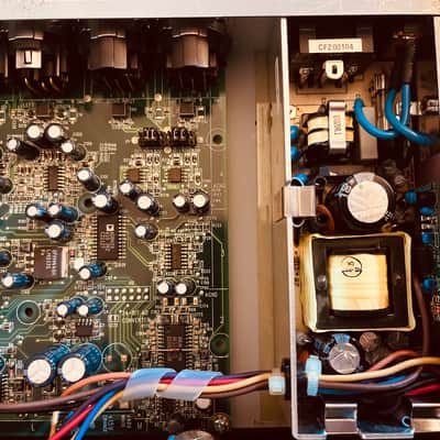 Immagine TC Electronic Finalizer 96K Digital Mastering Processor, v3.5 - 5